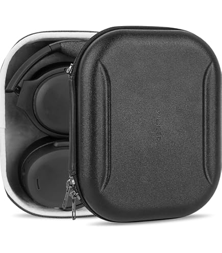 【ヘッドホン】Bose QuietComfort 45 Black ※カバー付き Amazon.co.jp: Bose QuietComfort 45/35 headphones carry case